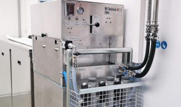 RS CMU Mixing plant