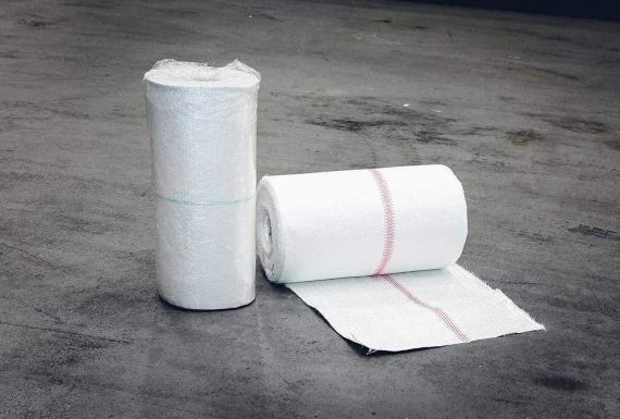 RS MaxPatch® Glass fibre mats
