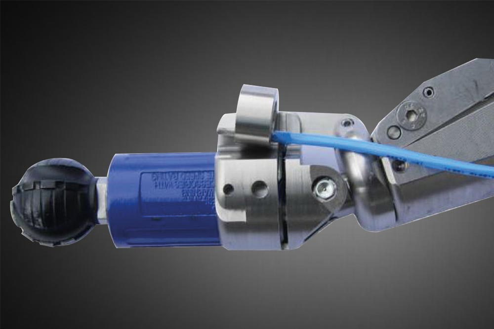 Microcutter Cutter Fraese Rohrsanierung Hausanschluss Kanalbau