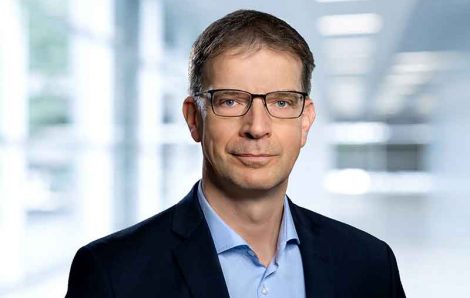New employee at RS Technik AG: Markus Dinklage responsible for sales in Germany