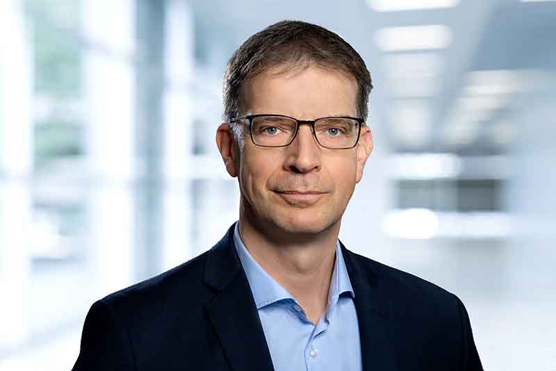 Markus Dinklage leitet ab Februar 2020 den Verkauf bei der RS Technik AG in Deutschland. Foto: RS Technik AG
