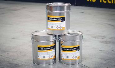 RS MaxPox® Epoxy resin systems for RS MaxLiner®