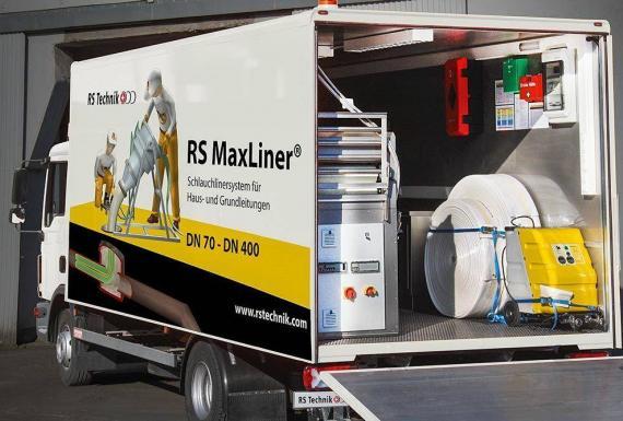 RS Maxliner® 12t