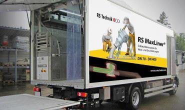 RS Maxliner® 18t