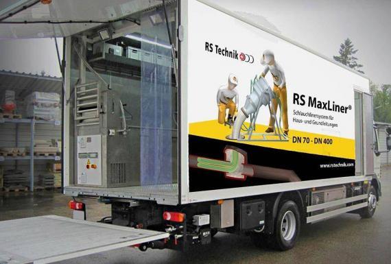 RS Maxliner® 18t