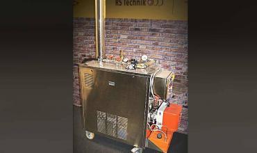RS Steam unit