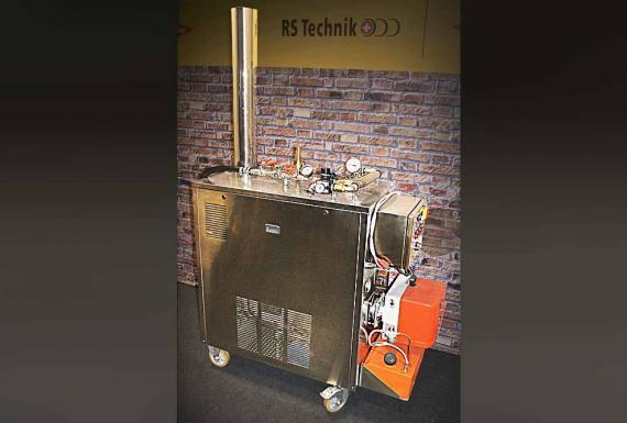 RS Steam unit