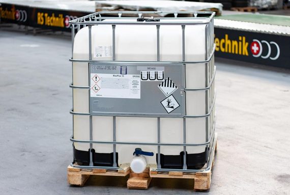 RS MaxPox® Epoxy resin systems for RS CityLiner®