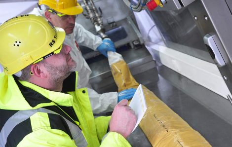 RS Technik introduces an universal resin to the market