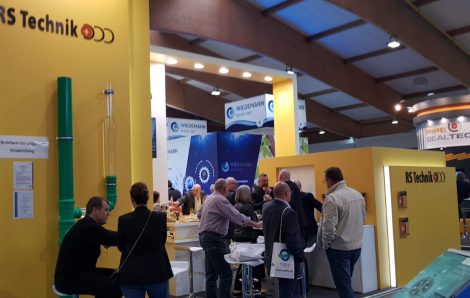 Grande interesse per le innovazioni gialle