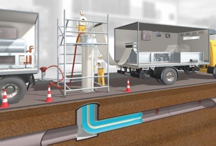 Sustainable pipe lining systems based on epoxy resin